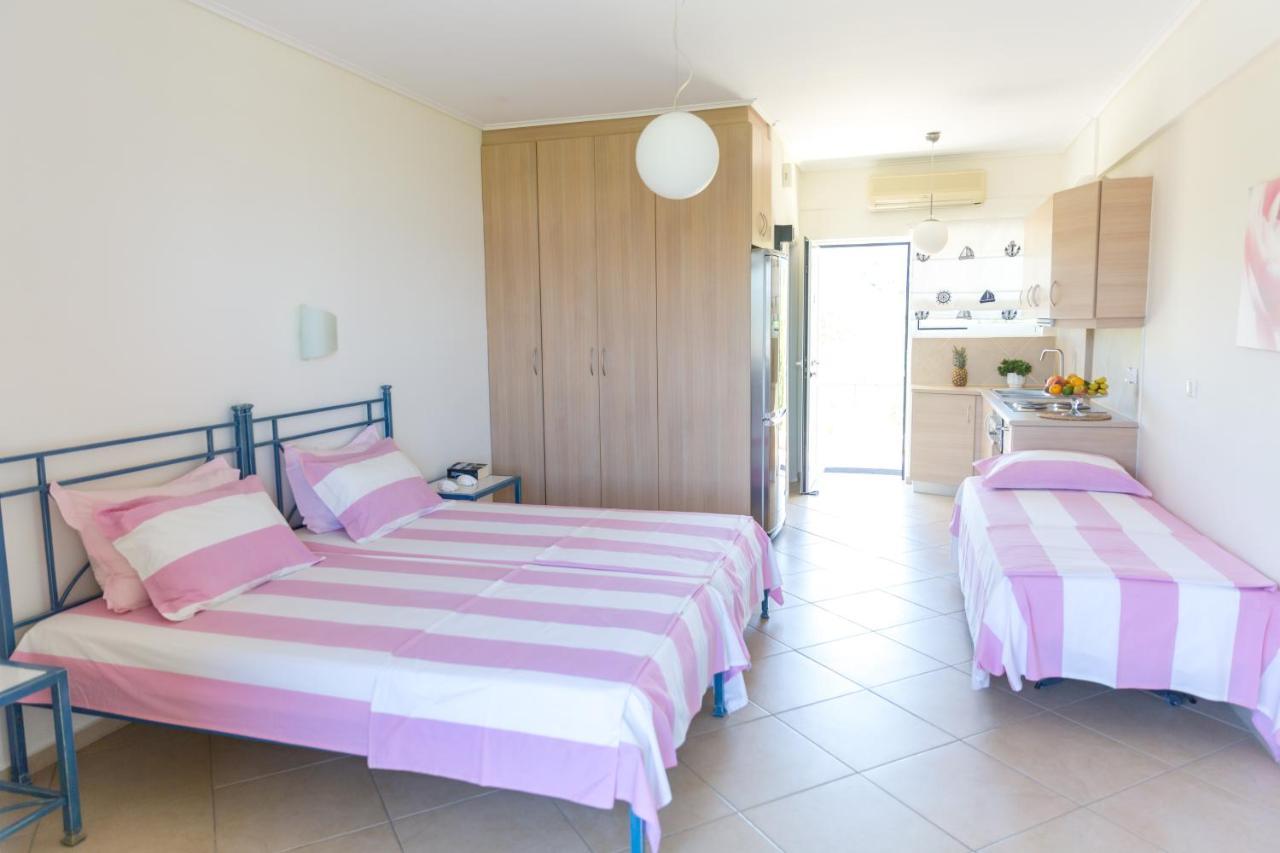 Aparthotel Apolonio Pefki  Esterno foto