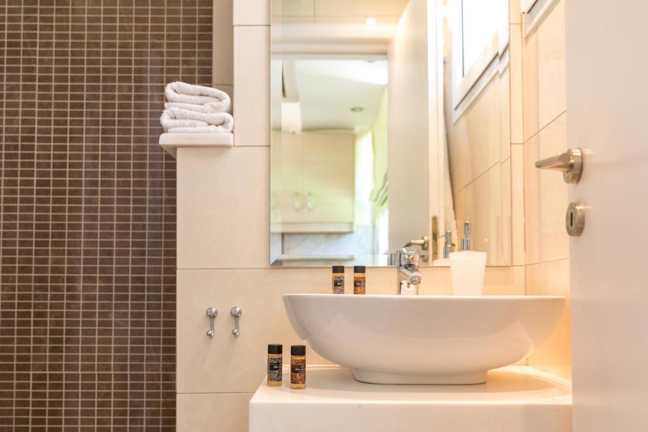 Aparthotel Apolonio Pefki  Esterno foto