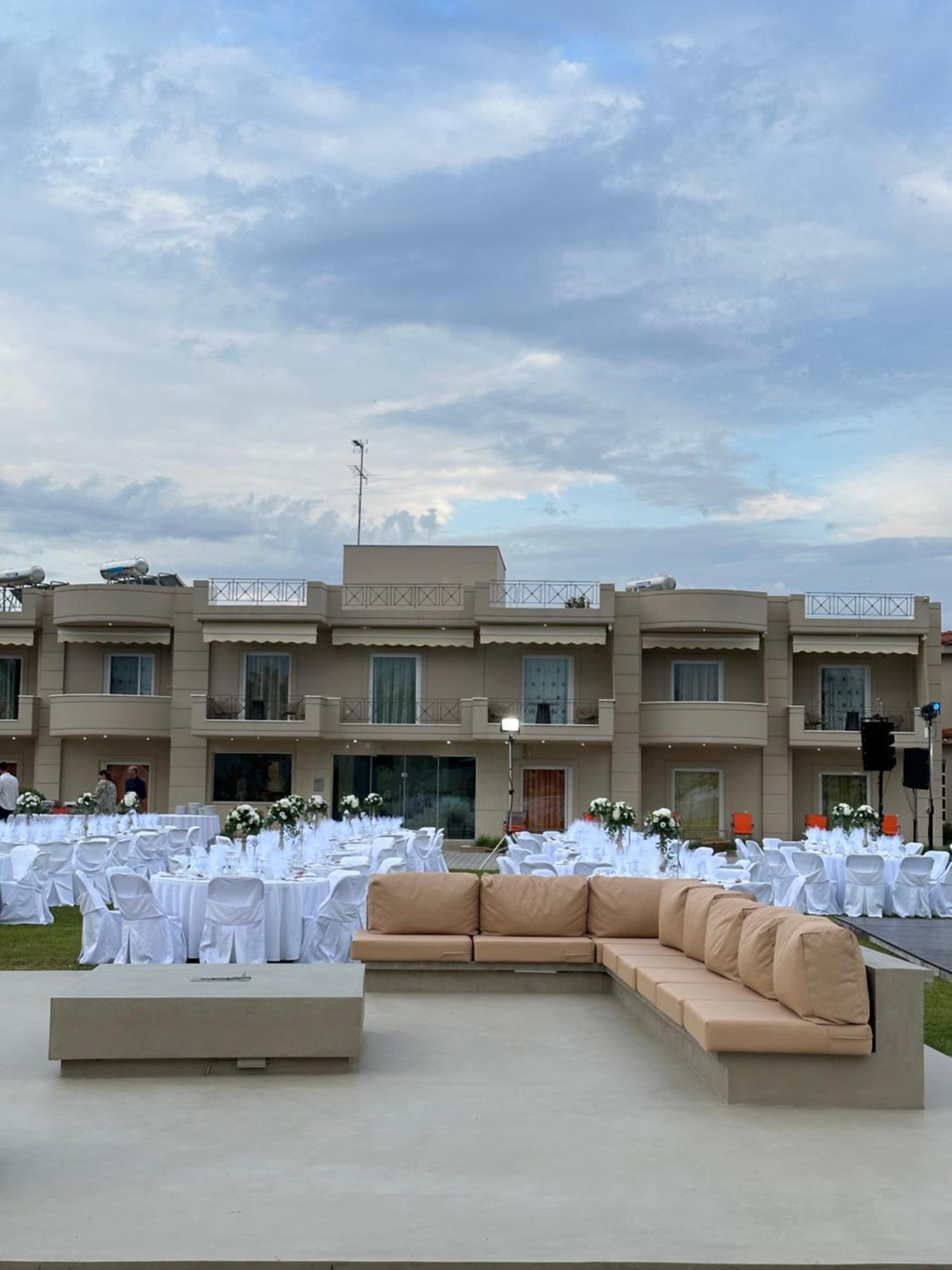 Aparthotel Apolonio Pefki  Esterno foto