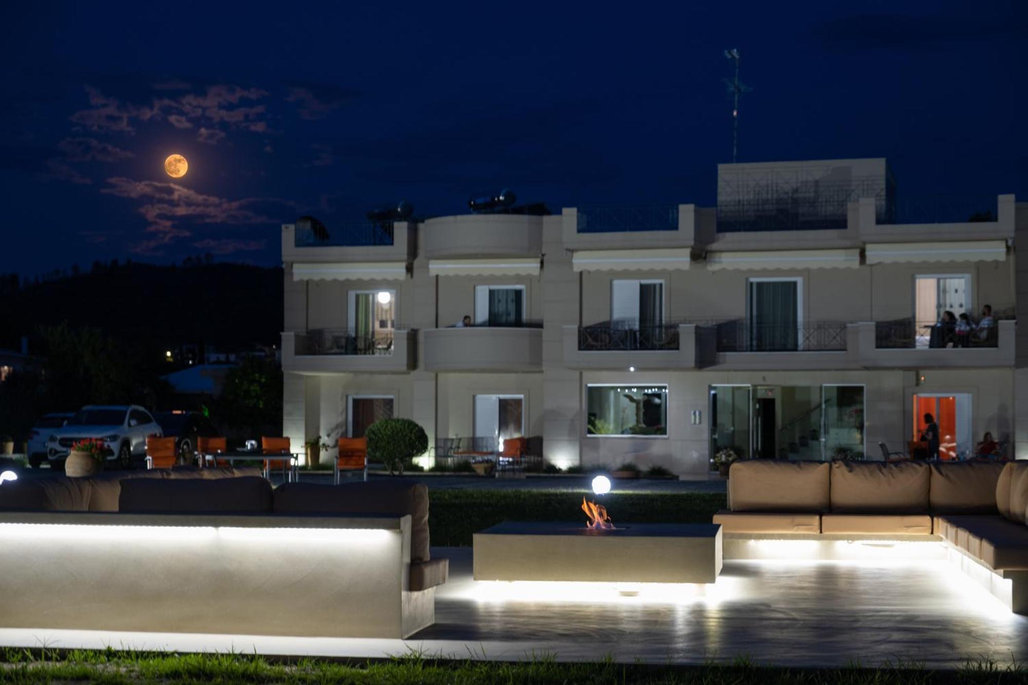 Aparthotel Apolonio Pefki  Esterno foto