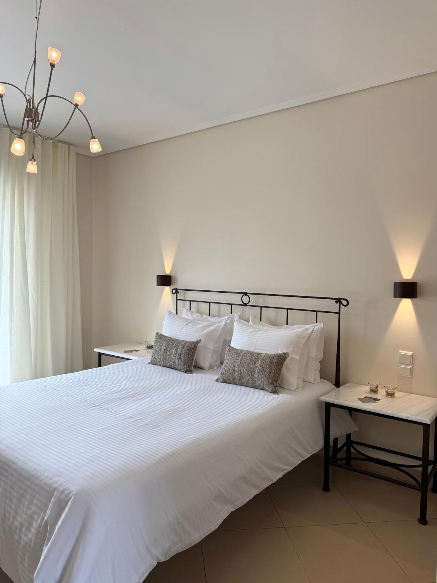 Aparthotel Apolonio Pefki  Esterno foto