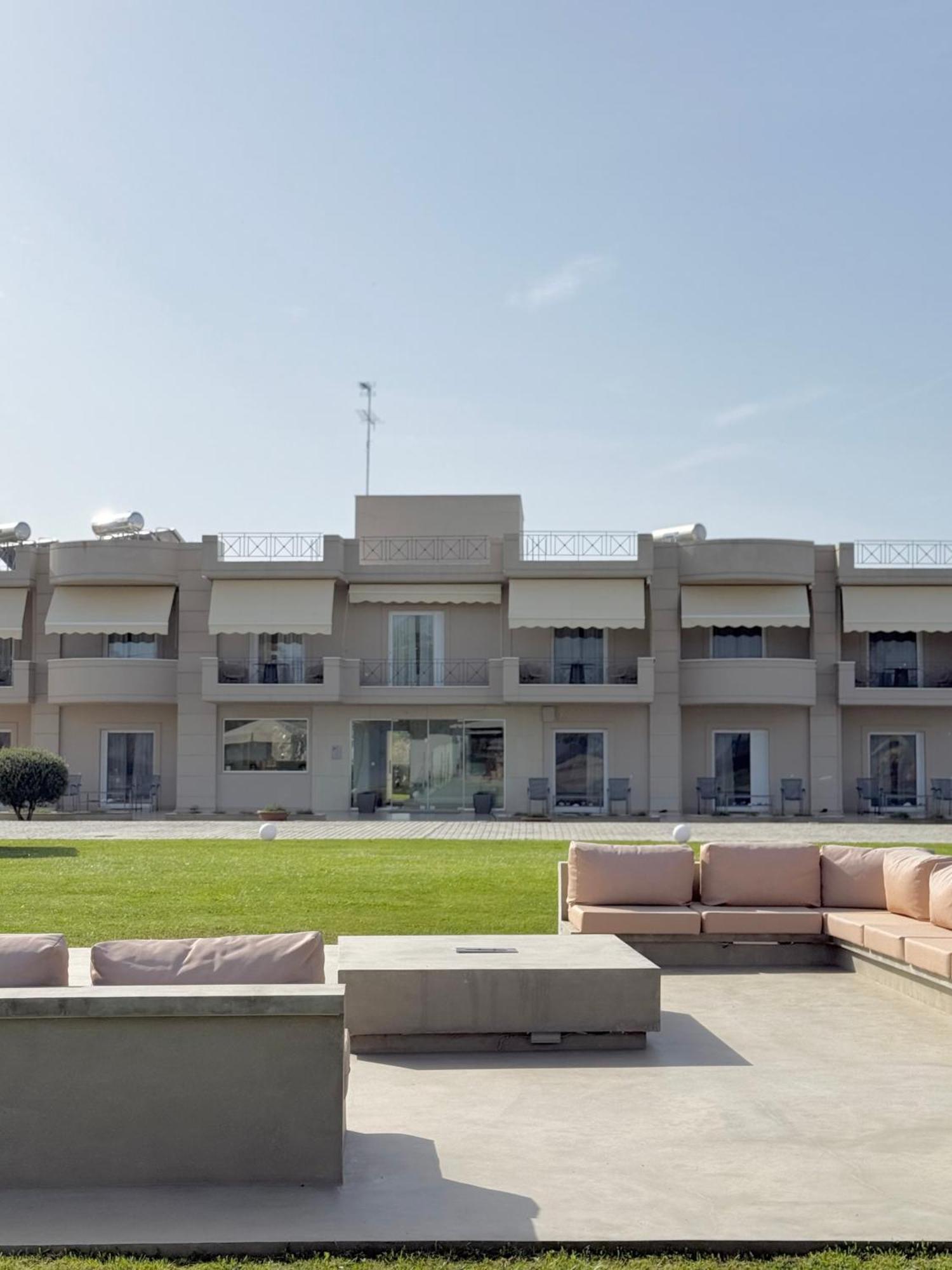 Aparthotel Apolonio Pefki  Esterno foto