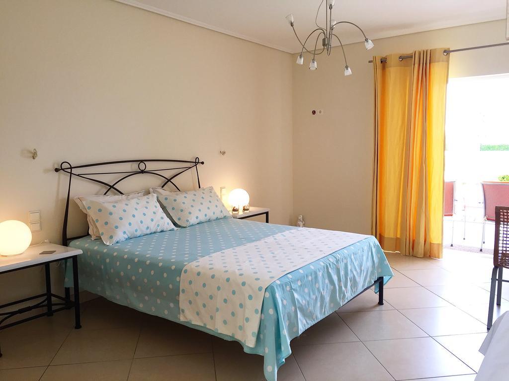 Aparthotel Apolonio Pefki  Esterno foto